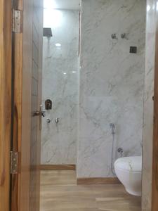 Common Bathroom Image of 1700 Sq.ft 3 BHK Builder Floor for sale in Sandhu Bptp District 3 Floor, Sector 85 Faridabad for Rs. 17700000