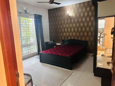 Bedroom Image of 3600 Sq.ft 3 BHK Villa for rent in GR Sun Villas, Huskur Bengaluru for Rs. 60000