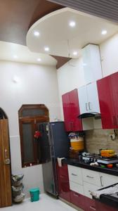 Kitchen Image of 1150 Sq.ft 2.5 BHK Villa for sale in Laxmi Nagar Bagicha Mathura for Rs. 5700000