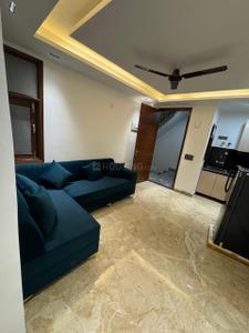 Hall Image of 760 Sq.ft 1 BHK Apartment / Flat for rent in Said-Ul-Ajaib New Delhi for Rs. 20000