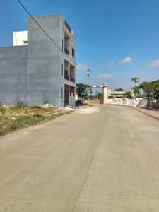 Image of 900 Sq.ft Residential Plot / Land for sale in Satpal Singh Chouhan Redwood Park Premium Plot, Rau, Indore for Rs. 3700000