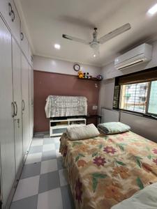 Bedroom Image of 545 Sq.ft 1 BHK Apartment / Flat for rent in Ferns Villa CHS, Andheri West Mumbai for Rs. 70000