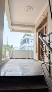 Balcony Image of 1800 Sq.ft 3 BHK Builder Floor for sale in Pendurthi Visakhapatnam for Rs. 6300000