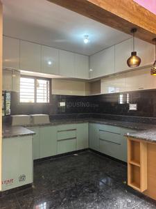 Kitchen Image of 2000 Sq.ft 4 BHK Independent House for sale in Gnana Bharathi Bengaluru for Rs. 18500000