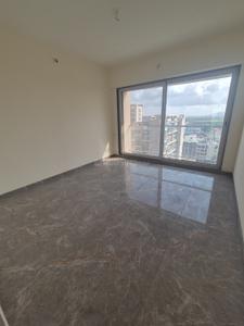 Bedroom Image of 1900 Sq.ft 3 BHK Apartment / Flat for sale in Shreenathji Delta Riviera, Ulwe Navi Mumbai for Rs. 45000000