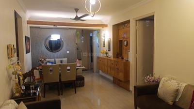 Living Room Image of 1155 Sq.ft 3 BHK Apartment / Flat for sale in Chembur Mumbai for Rs. 23500000
