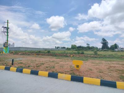 Image of 893 Sq.ft Residential Plot / Land for sale in Anekal Rural, Bengaluru for Rs. 2678200
