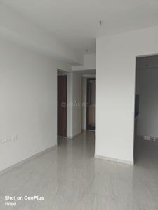 Hall Image of 500 Sq.ft 1 BHK Apartment / Flat for rent in Lodha Crown, Thane West Thane for Rs. 23800