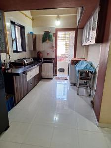 Kitchen Image of 600 Sq.ft 2 BHK Apartment / Flat for sale in Ankleshwar GIDC Ankleshwar for Rs. 3000000