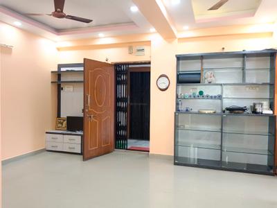 Living Room Image of 1200 Sq.ft 3 BHK Apartment / Flat for sale in Behala Kolkata for Rs. 6500000