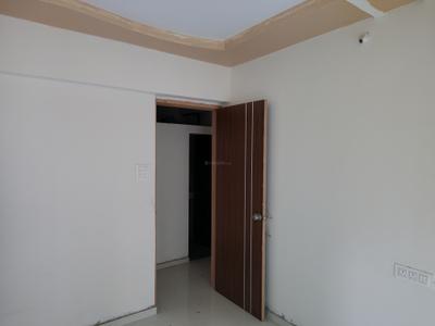 Bedroom Image of 545 Sq.ft 1 BHK Apartment / Flat for rent in Kasarvadavali Thane for Rs. 18999