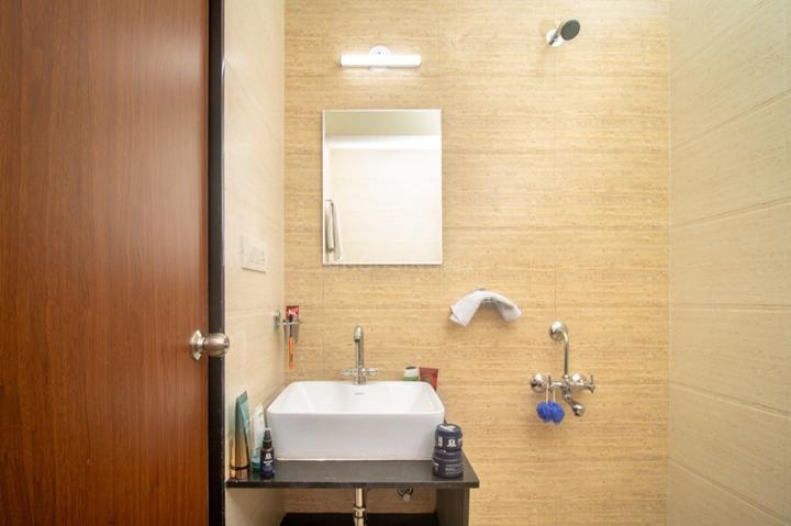 Bathroom Image of The Common House Premium PG near Symbiosis in Viman Nagar, Pune