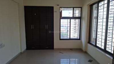 Bedroom Image of 975 Sq.ft 2 BHK Apartment / Flat for sale in Lodha Paradise, Thane West Thane for Rs. 15000000
