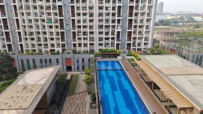 Image of 1000 Sq.ft 2 BHK Apartment / Flat for sale in Godrej 24, Hinjawadi, Pune for Rs. 11000000