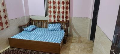Bedroom Image of 800 Sq.ft 1 BHK Independent House for rent in Wagholi Pune for Rs. 12000