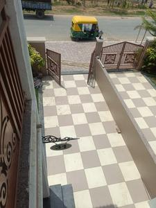 Balcony Image of 2050 Sq.ft 4 BHK Villa for rent in Hathijan Ahmedabad for Rs. 40000