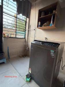 Balcony Image of 1800 Sq.ft 3 BHK Independent House for sale in Swagat City, Adalaj Gandhinagar for Rs. 18000000