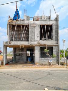 Image of 3300 Sq.ft 4 BHK Villa for sale in Daiwik Sayuri, Hoskote, Bengaluru for Rs. 38000000
