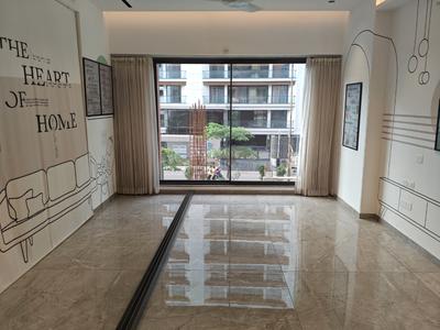 Hall Image of 2096 Sq.ft 3 BHK Apartment / Flat for sale in Pal Surat for Rs. 10800000