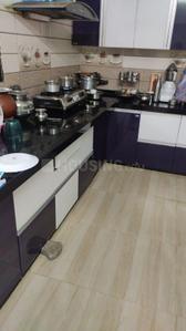 Kitchen Image of 4500 Sq.ft 3 BHK Independent House for rent in Mhalgi Nagar Nagpur for Rs. 50000