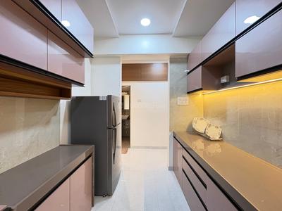 Kitchen Image of 927 Sq.ft 2 BHK Apartment / Flat for sale in Dombivli East Thane for Rs. 7499000