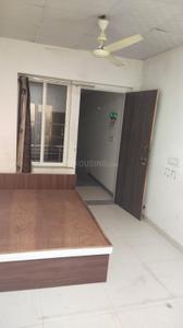Bedroom Image of 170 Sq.ft 1 BHK Duplex for rent in Radhakishan Pura Sikar for Rs. 3999