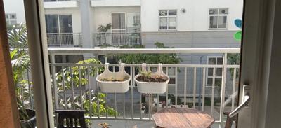 Balcony Image of 2310 Sq.ft 4.5 BHK Villa for rent in Godrej Crest, Jaypee Greens Greater Noida for Rs. 80000