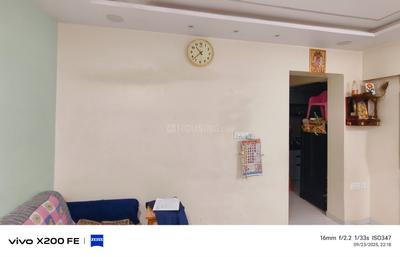 Living Room Image of 450 Sq.ft 1 BHK Apartment / Flat for sale in Runwal Gardens Phase I, Dombivli East Thane for Rs. 4200000