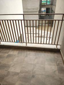 Balcony Image of 900 Sq.ft 2 BHK Apartment / Flat for sale in Ramky One Karnival, Electronic City Bengaluru for Rs. 12000000