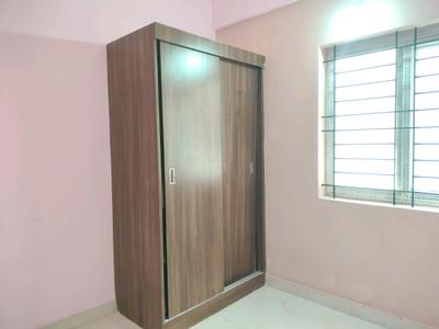 Bedroom Image of 900 Sq.ft 2 BHK Apartment / Flat for rent in Muneshwara Nagar Bengaluru for Rs. 30000