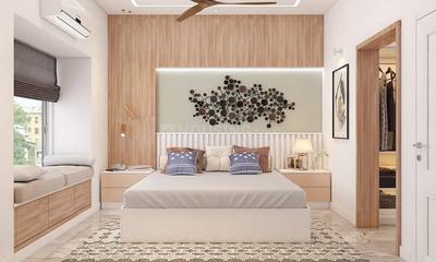 Bedroom Image of 1550 Sq.ft 3 BHK Apartment / Flat for sale in Sector 34 Noida for Rs. 6500000