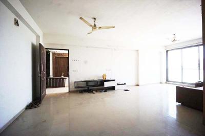 Hall Image of 1629 Sq.ft 3 BHK Penthouse for sale in Swagat Rain Forest 2, Kudasan Gandhinagar for Rs. 12500000