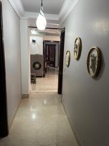 Image of 2799 Sq.ft 4 BHK Builder Floor for sale in Kailash Colony, New Delhi for Rs. 65000000