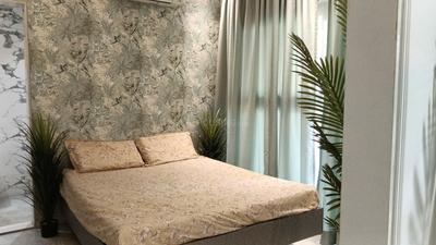 Bedroom Image of 1300 Sq.ft 3 BHK Apartment / Flat for sale in Kalyan West Kalyan for Rs. 7800000