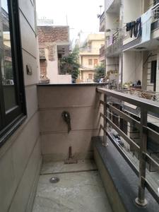 Bedroom Two Image of 850 Sq.ft 2 BHK Builder Floor for sale in Shalimar Bagh New Delhi for Rs. 11000000