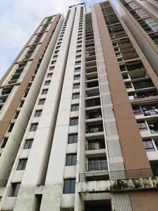 Building Image of 840 Sq.ft 2 BHK Apartment / Flat for rent in Runwal My City Phase I Part I, Dombivli East Thane for Rs. 11500