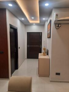 Hall Image of 745 Sq.ft 3 BHK Apartment / Flat for sale in Breez Global Heights 88 A, Sector 88A Gurgaon for Rs. 7900000