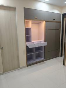 Bedroom Image of 520 Sq.ft 1 BHK Apartment / Flat for sale in Ashar Edge, Thane West Thane for Rs. 11500000