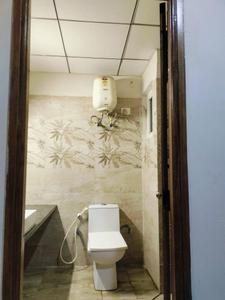 Bathroom Image of 435 Sq.ft 1 RK Studio for sale in Zeta I Greater Noida for Rs. 3500000