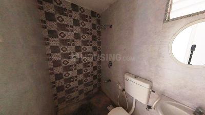 Bathroom Image of 1440 Sq.ft 3 BHK Apartment / Flat for sale in Akshar Tulsi Status, Vaishno Devi Circle Ahmedabad for Rs. 6300000
