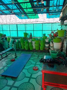 Balcony Image of 2200 Sq.ft 4.5 BHK Apartment / Flat for sale in Kirpal Apartments, Patparganj New Delhi for Rs. 25500000