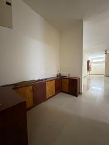 Kitchen Image of 2280 Sq.ft 3 BHK Apartment / Flat for rent in Adani The Meadows, Shantigram Ahmedabad for Rs. 49000