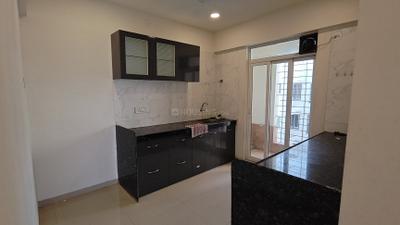 Kitchen Image of 1841 Sq.ft 3 BHK Apartment / Flat for rent in Nayantara Presidency, Indira Nagar Nashik for Rs. 22000