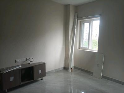 Living Room Image of 610 Sq.ft 1 BHK Apartment / Flat for rent in Kondapur Hyderabad for Rs. 16000
