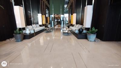 Hall Image of 1100 Sq.ft 2 BHK Apartment / Flat for sale in Piramal Aranya, Byculla Mumbai for Rs. 36500000