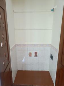 Bathroom Image of 1250 Sq.ft 3 BHK Independent House for rent in Vidyaranyapura Bengaluru for Rs. 35000