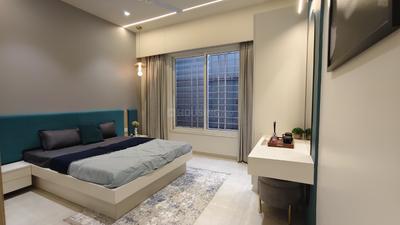 Bedroom Image of 2080 Sq.ft 4 BHK Villa for sale in Vishal Nivaan Meadows, Kesnand Pune for Rs. 14000000