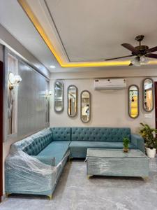 Hall Image of 1350 Sq.ft 3 BHK Apartment / Flat for sale in Pratap Nagar Jaipur for Rs. 6800000