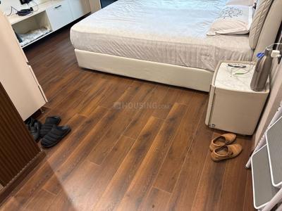 Bedroom Image of 2295 Sq.ft 3 BHK Apartment / Flat for rent in Conscient Hines Elevate, Sector 59 Gurgaon for Rs. 125000