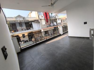 Balcony Image of 2250 Sq.ft 3 BHK Builder Floor for sale in Sector 28 Faridabad for Rs. 19500000